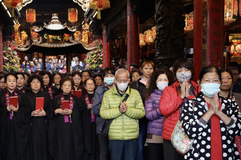 畲乡“三月三”畲族传统祈福仪式在景宁举行