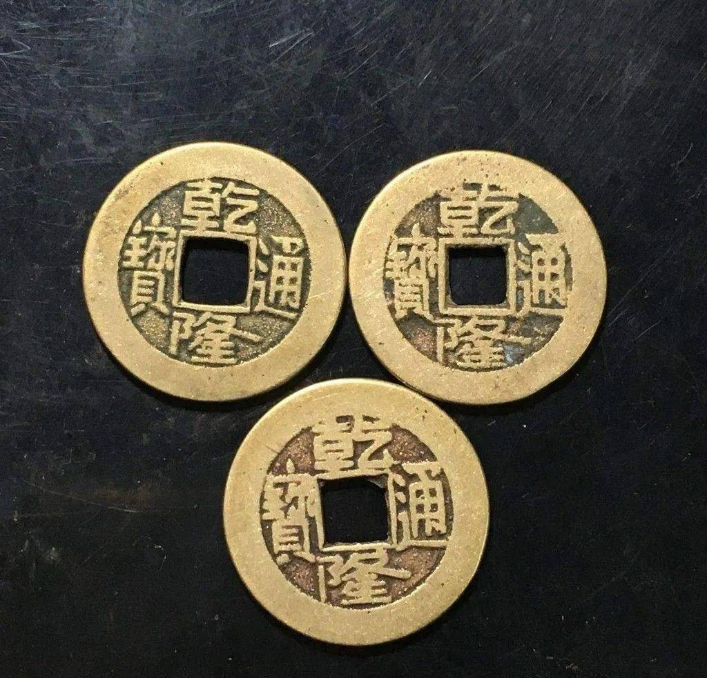关于六爻为什么是三枚铜钱起卦，不是正好吗？
