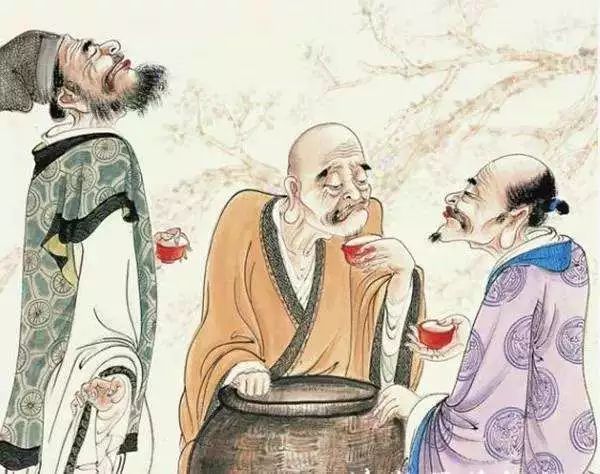 儒家学说是讲人与自然的关系，道法自然，清净无为