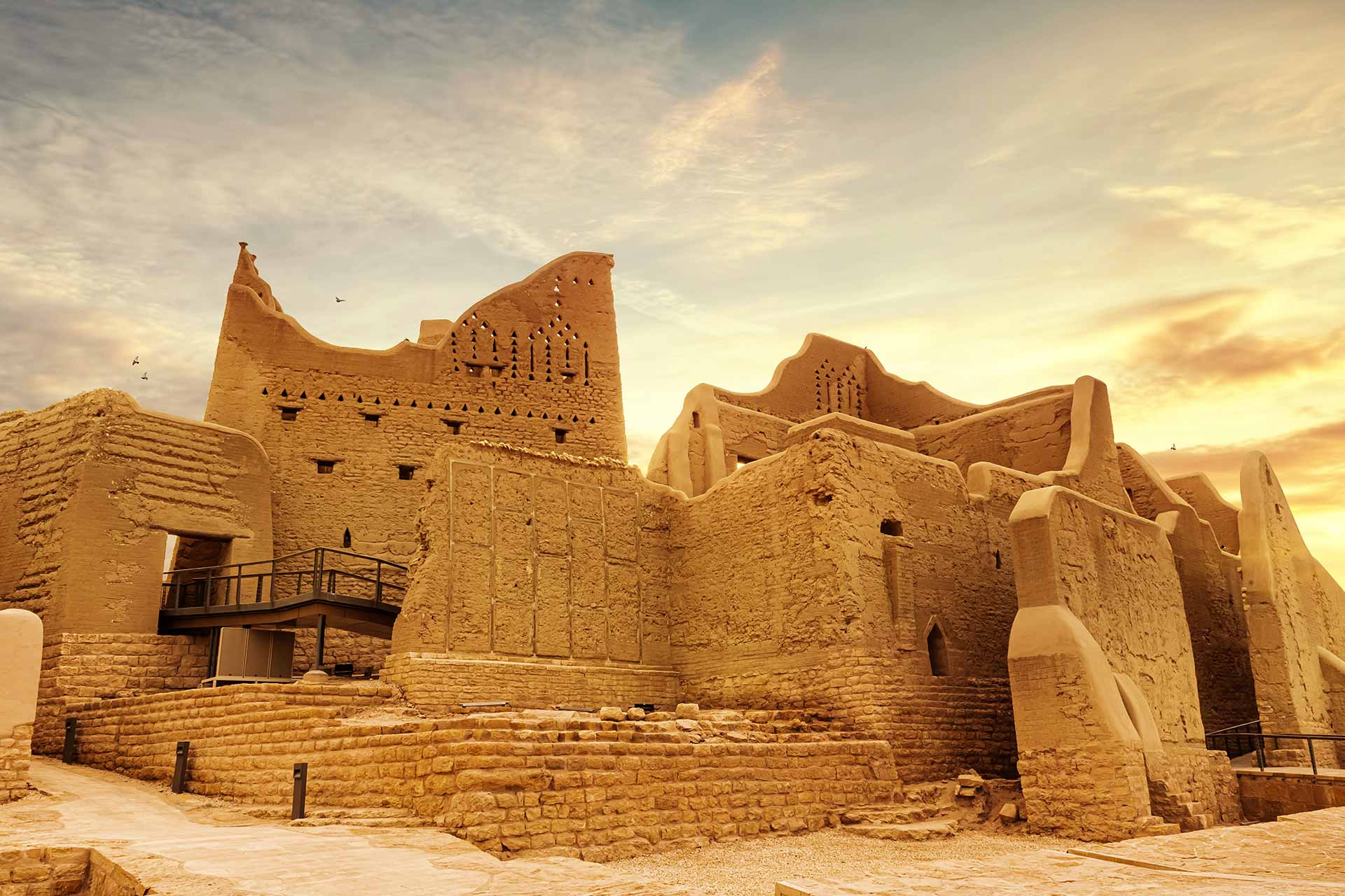 沙特旅游和国家遗产委员会将在历史中诞生的