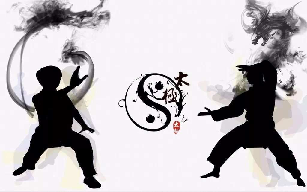 太极拳是中国传统文化的瑰宝，中国文化上下五千年
