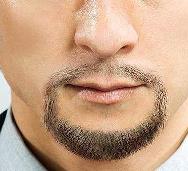 中年男士有胡子的面相揭秘面相学是一种通过面部特征