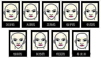 面相方形脸的女人_方形脸的女人命运_脸型方形女人面相